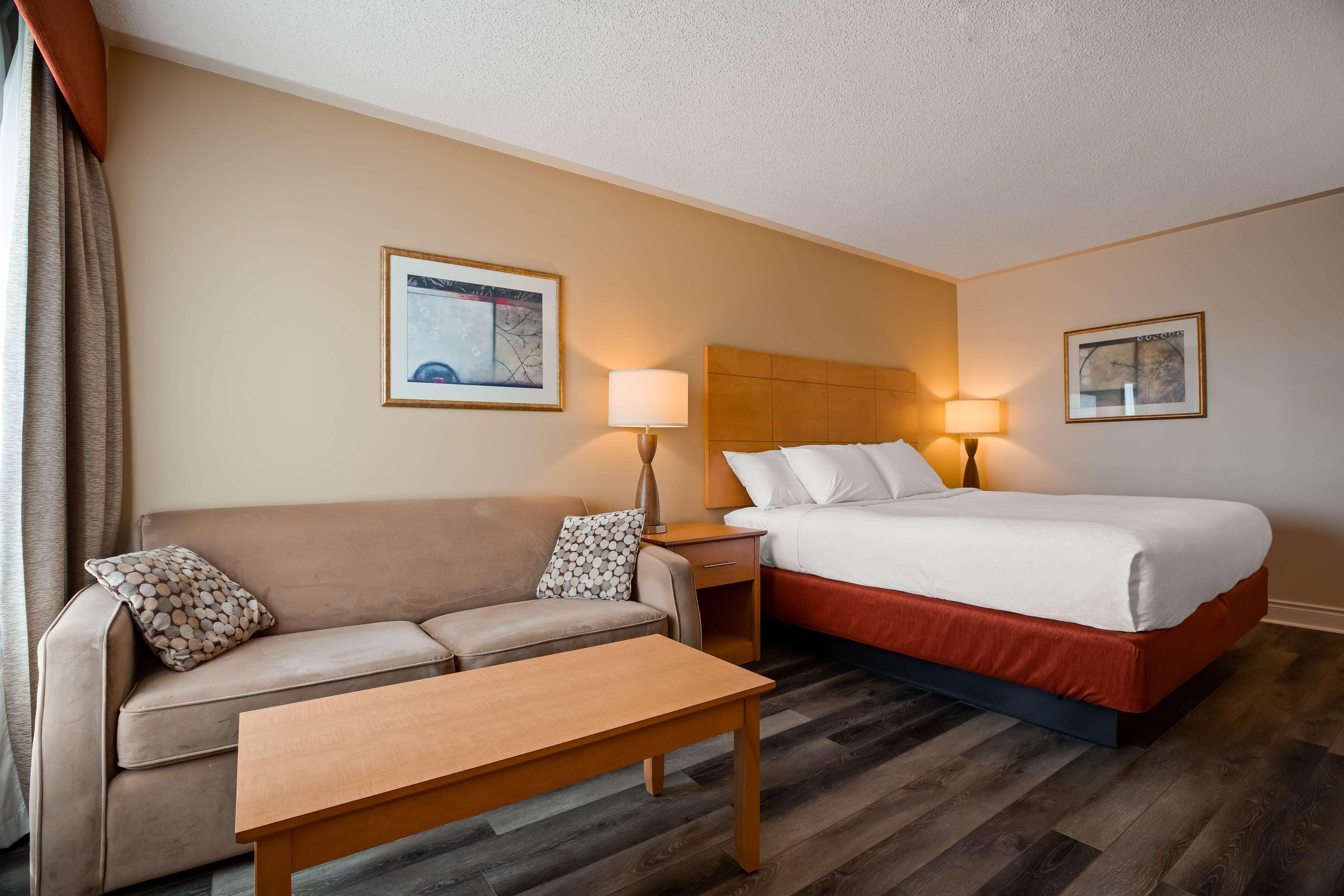 Best Western Smiths Falls Hotel Экстерьер фото
