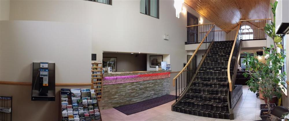 Best Western Smiths Falls Hotel Интерьер фото