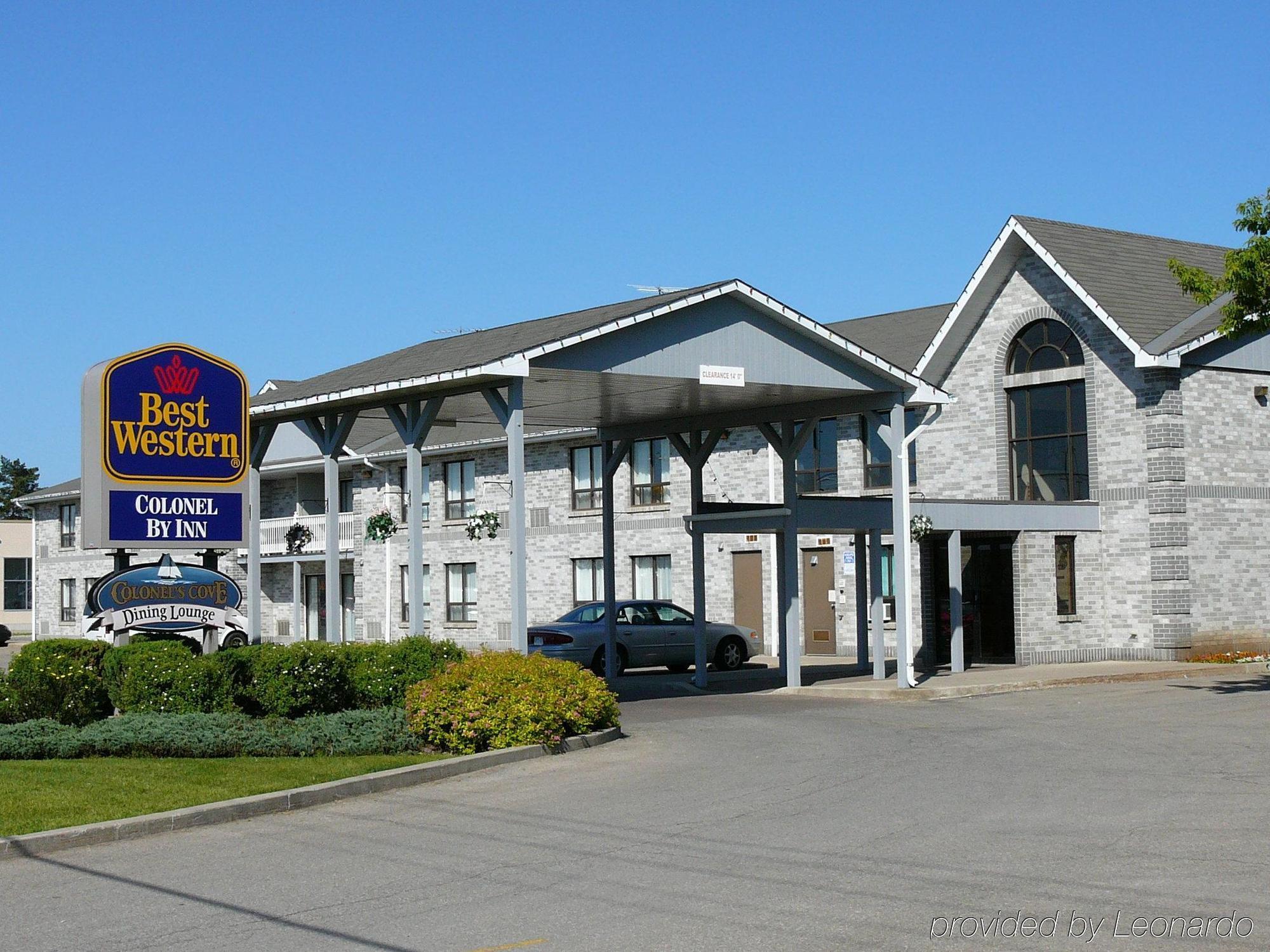 Best Western Smiths Falls Hotel Экстерьер фото