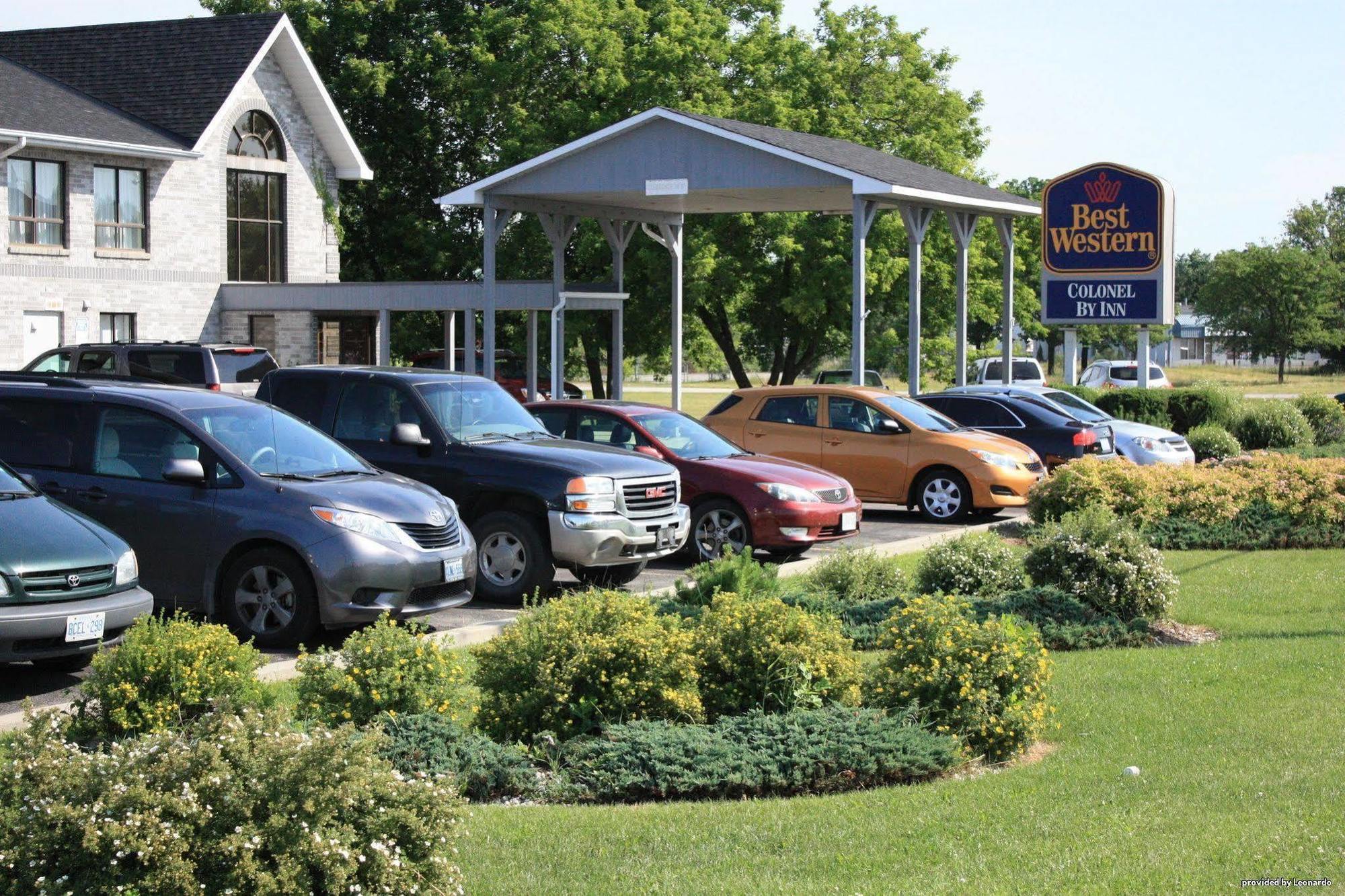 Best Western Smiths Falls Hotel Удобства фото