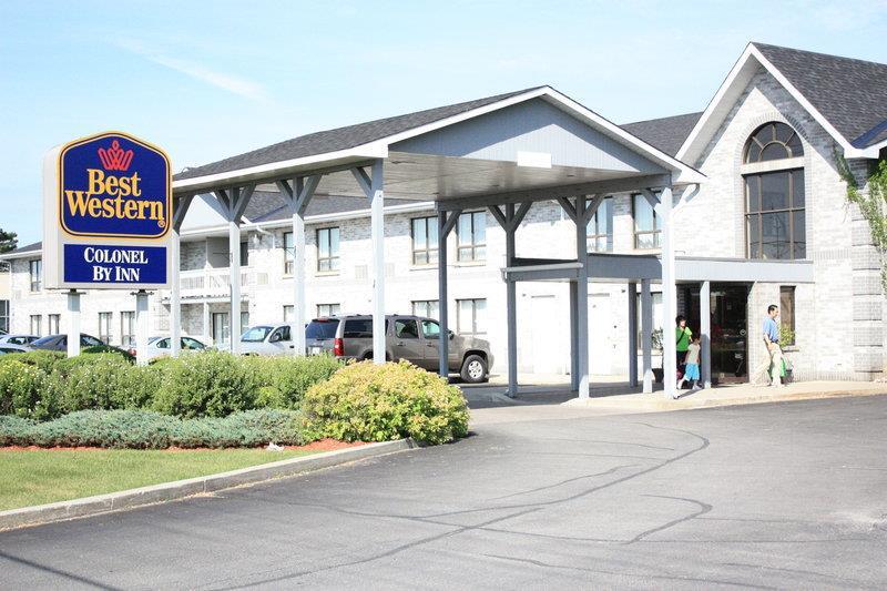 Best Western Smiths Falls Hotel Экстерьер фото