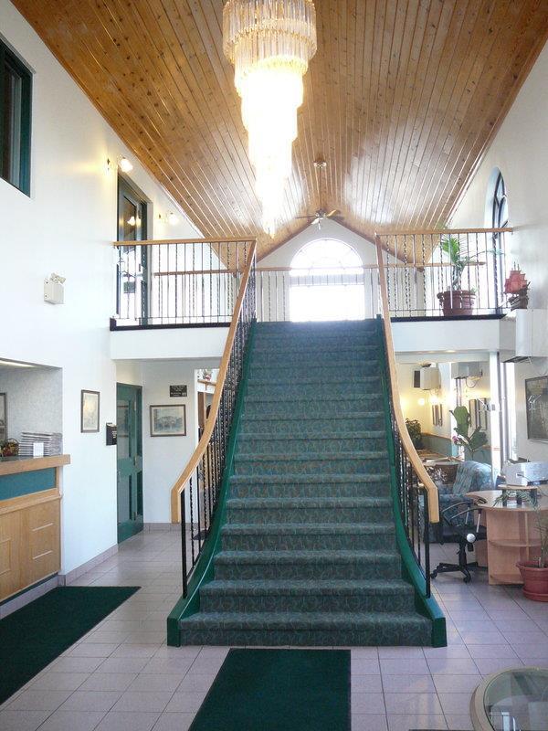 Best Western Smiths Falls Hotel Интерьер фото