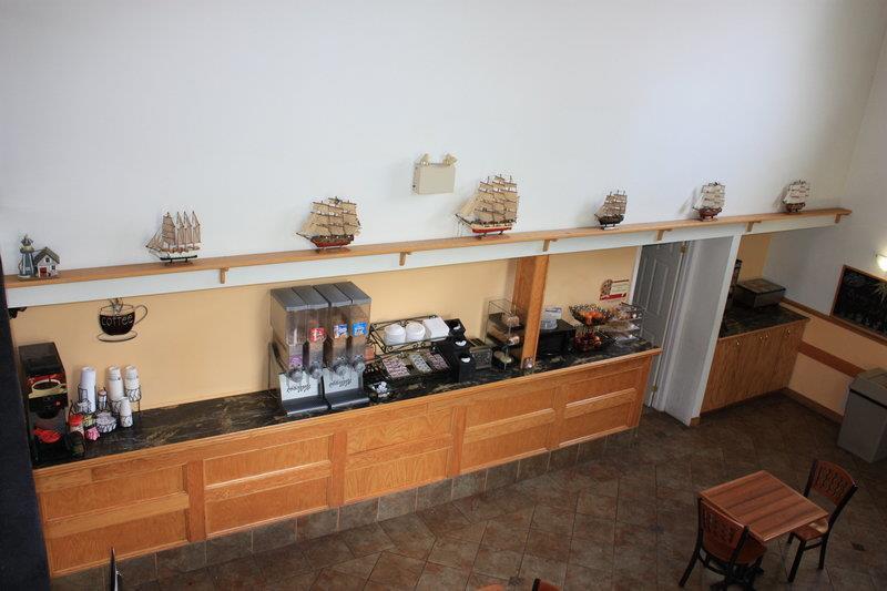 Best Western Smiths Falls Hotel Ресторан фото